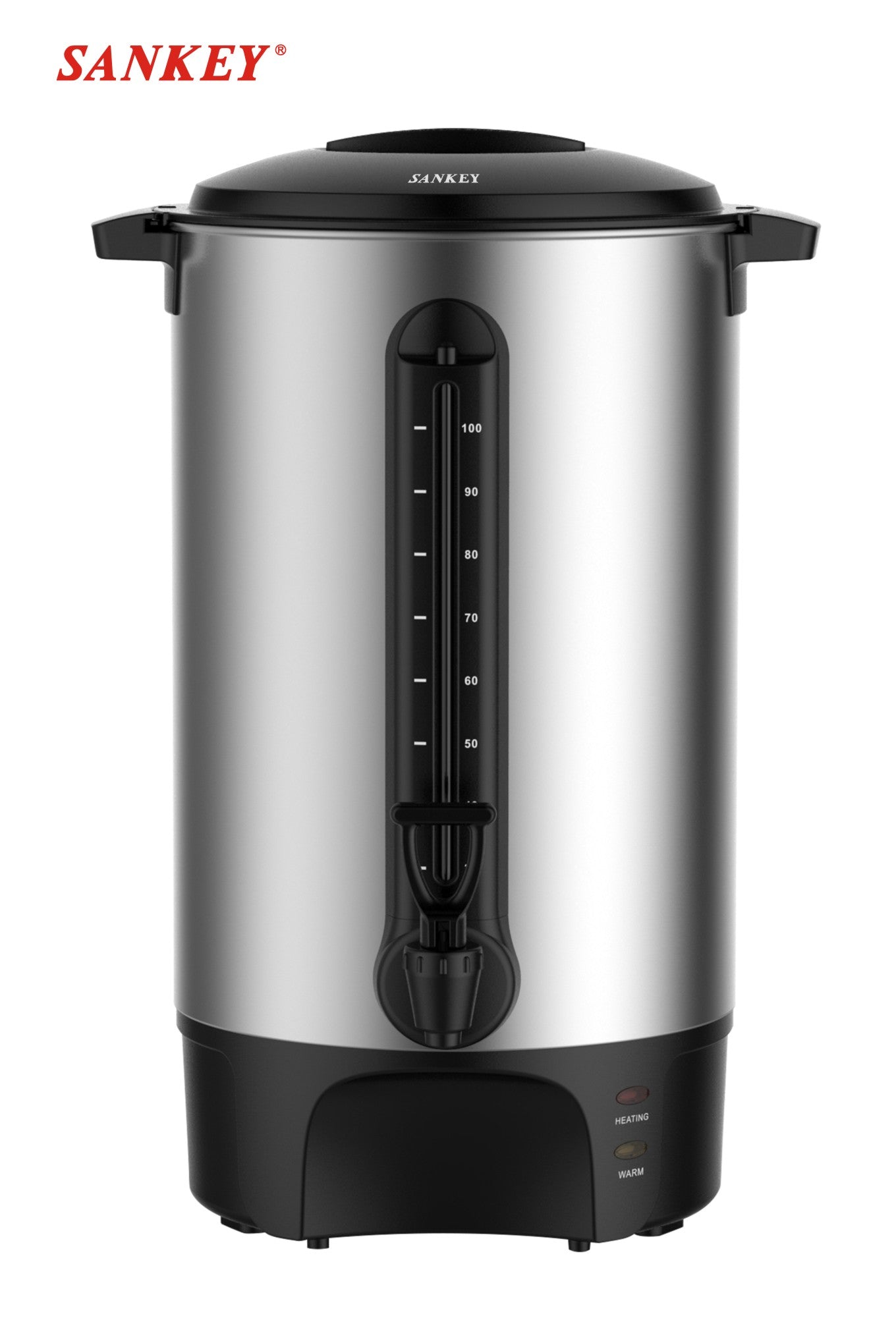Cafetera 100 Tazas CM-1001 Sankey