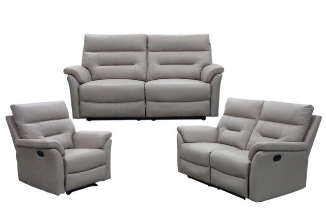 Juego de Sala Reclinable JER-BEIGE