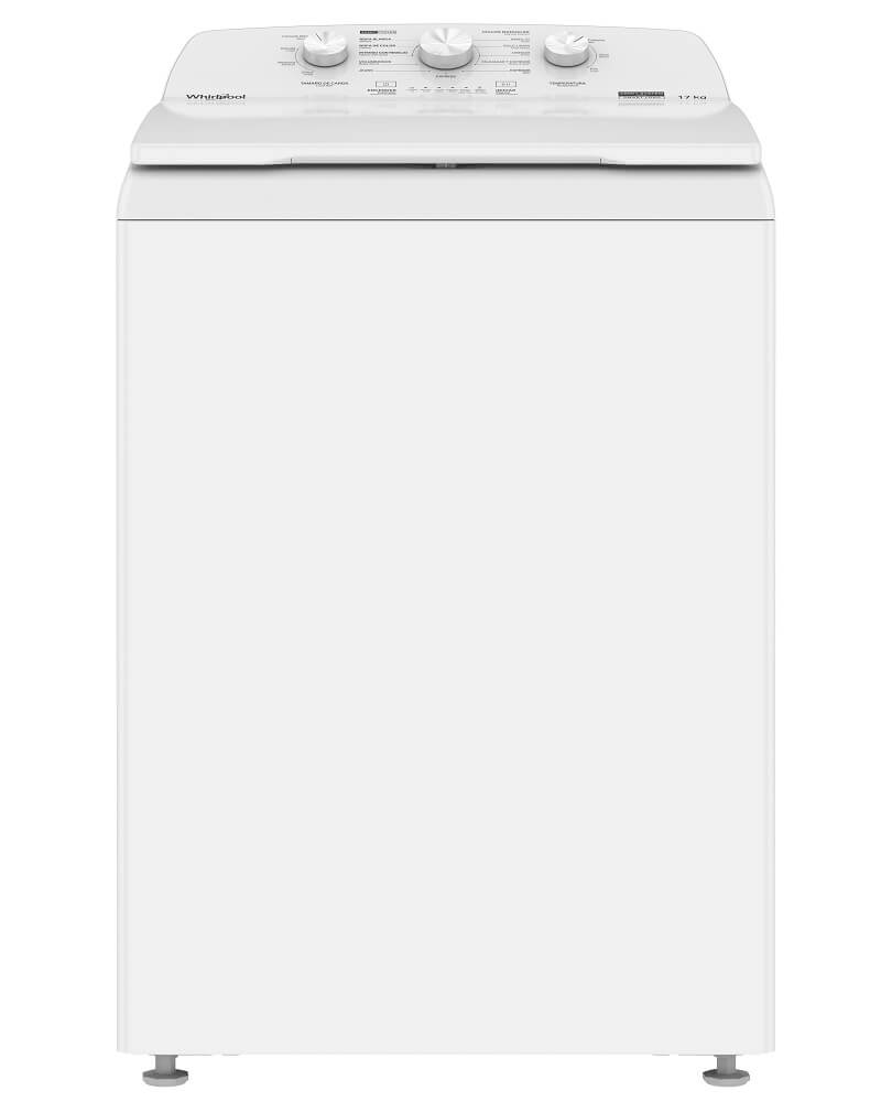 Lavadora AUTO 17 KG 8MWTW1713MJQ Whirlpool 110V