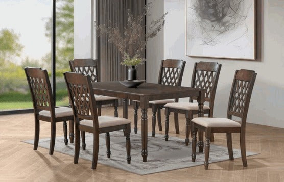 Comedor 6 PTS Catar DT-06-2288