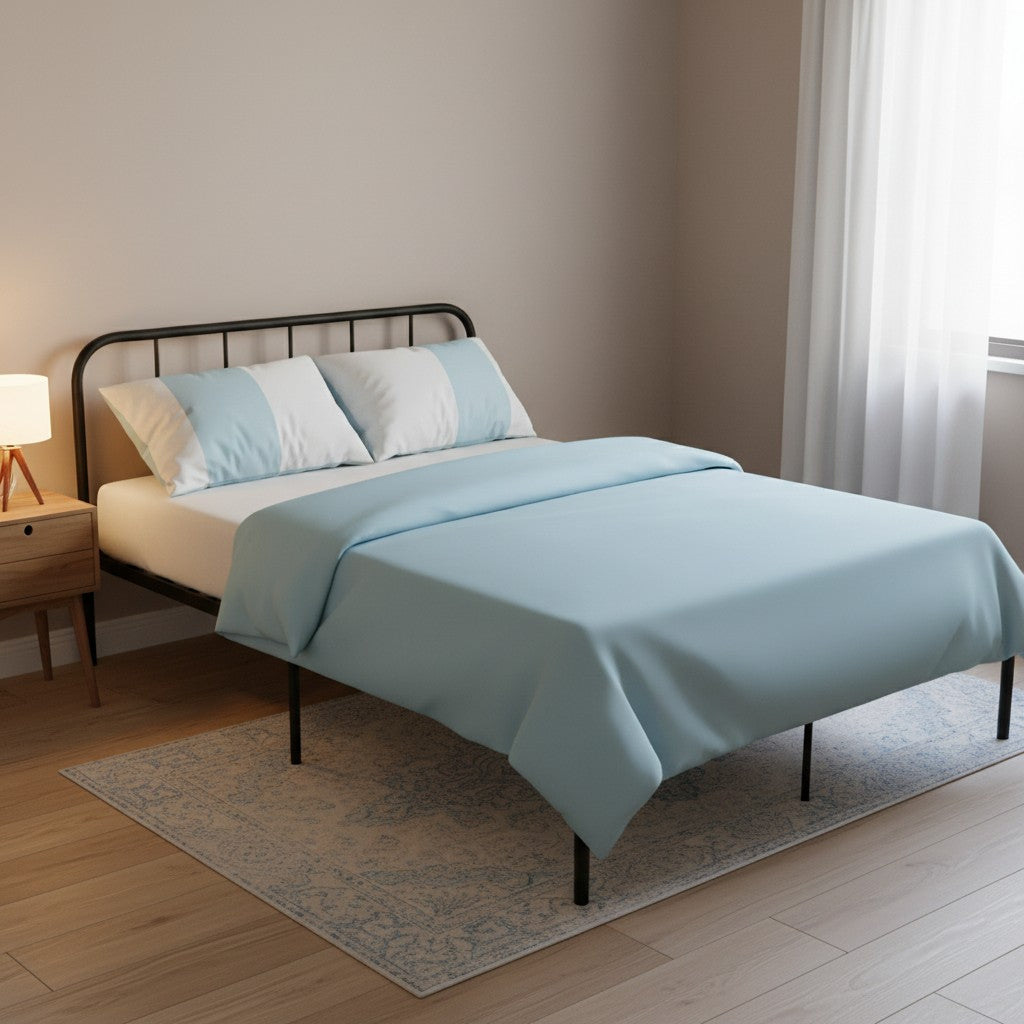 CAMA-02DOBLE HS-005F Metal Full