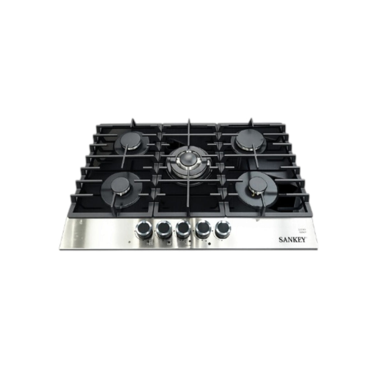 Estufa Empotrable 5Q GSH-775BGSS Sankey
