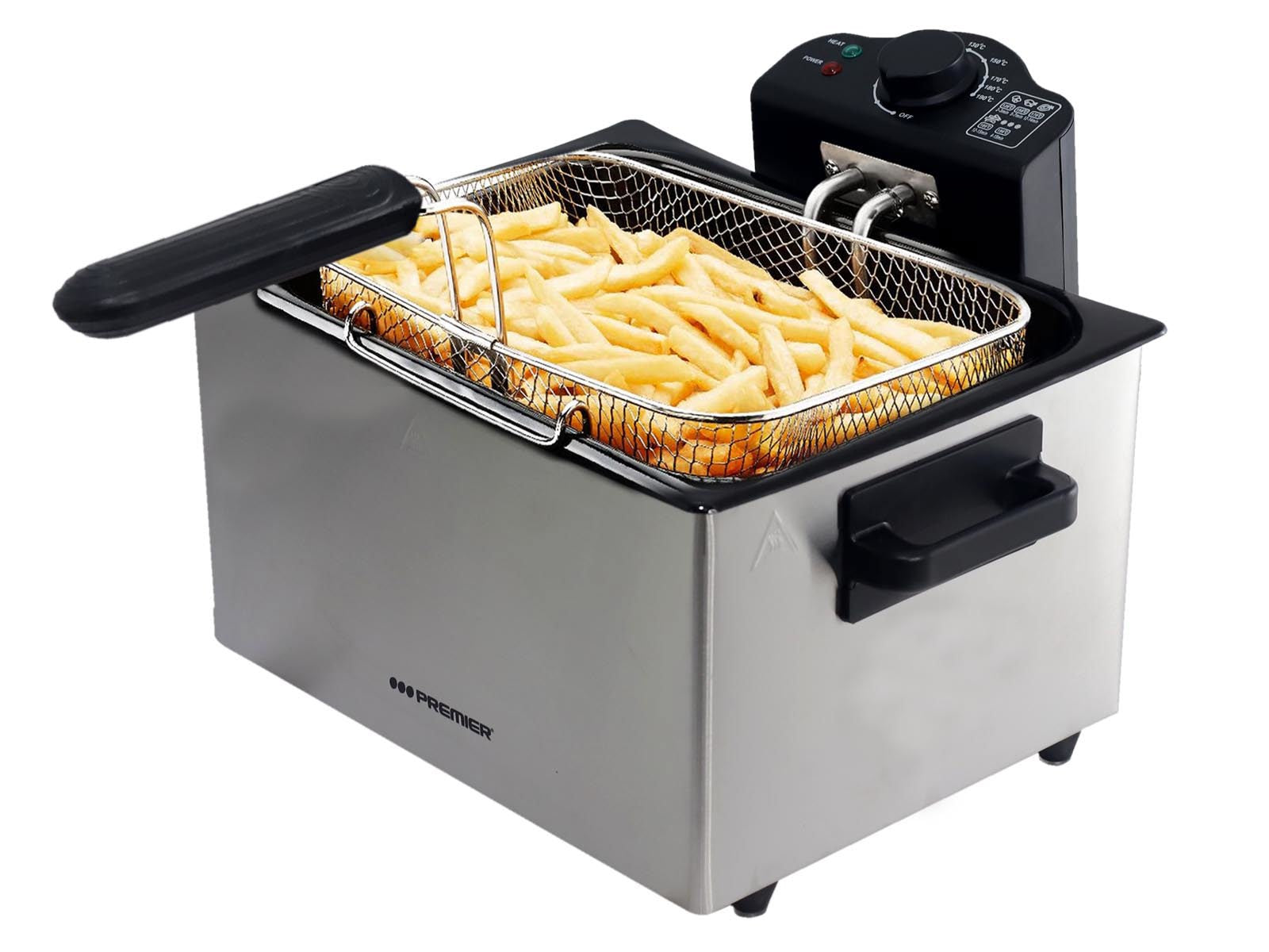 Freidora Aceite FRD-7721 Premier