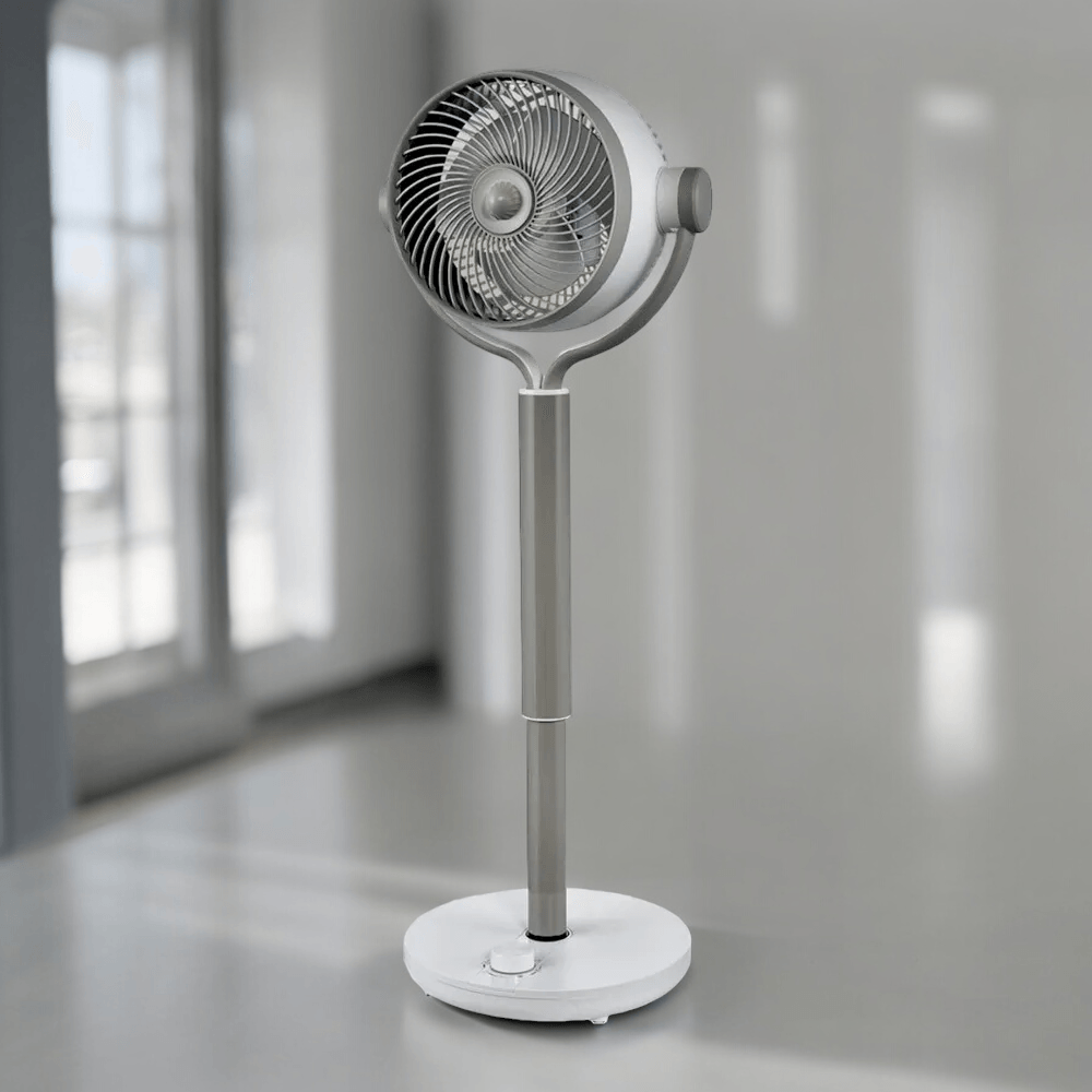 Abanico Pedestal FN-9R01GR Sankey
