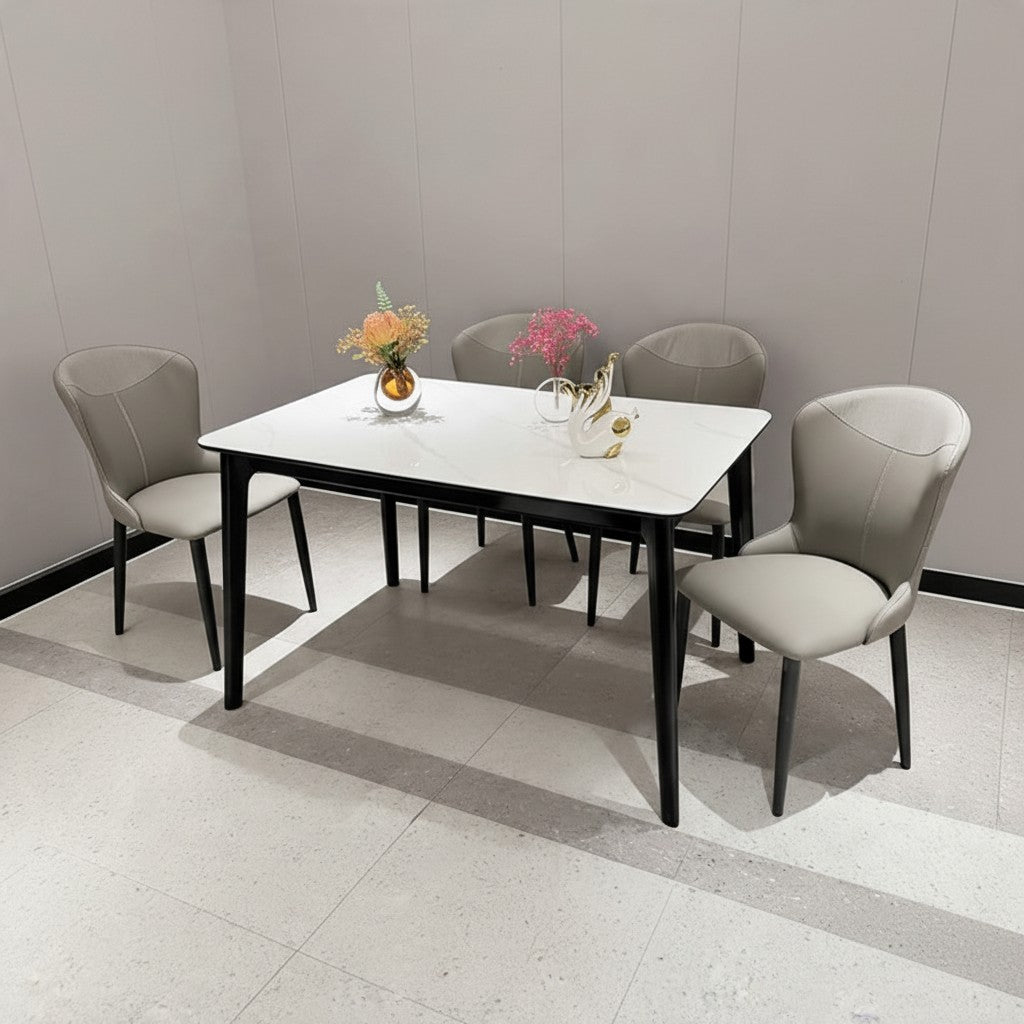 Comedor 4PTS Doral DT-04-2307 Gris