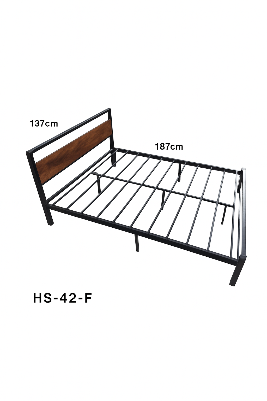 CAMA-02DOBLE HS-42-F Metal Full