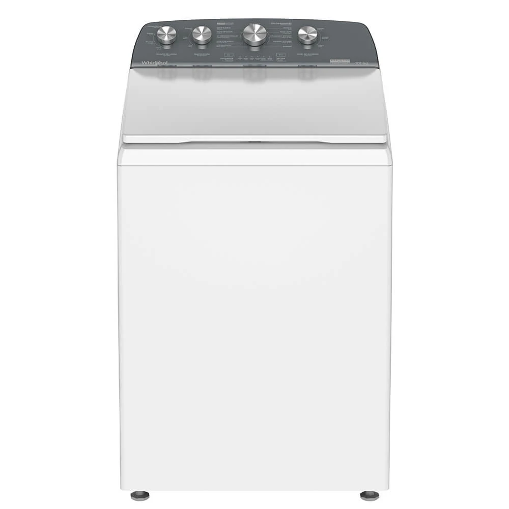 Lavadora AUTO 22 KG 8MWTW2224MPM Whirlpool