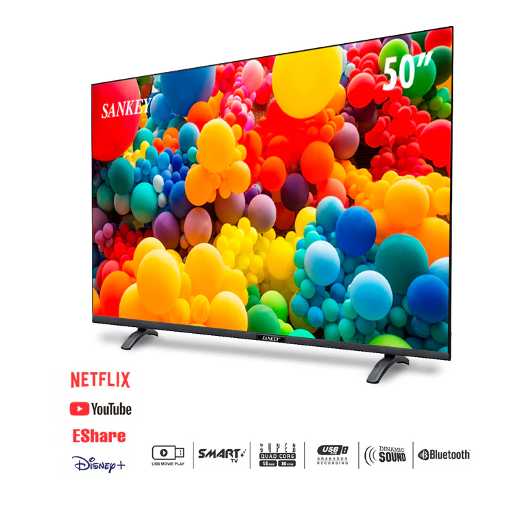 Televisor 50 CLED50SDF6 Sankey