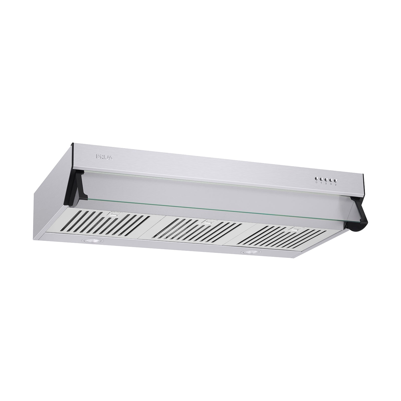 Extractor de Grasa 90CM Compacta 90 Drija Acero
