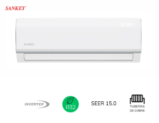 Aire Split 12K Inverter ES-12ID10A Sankey