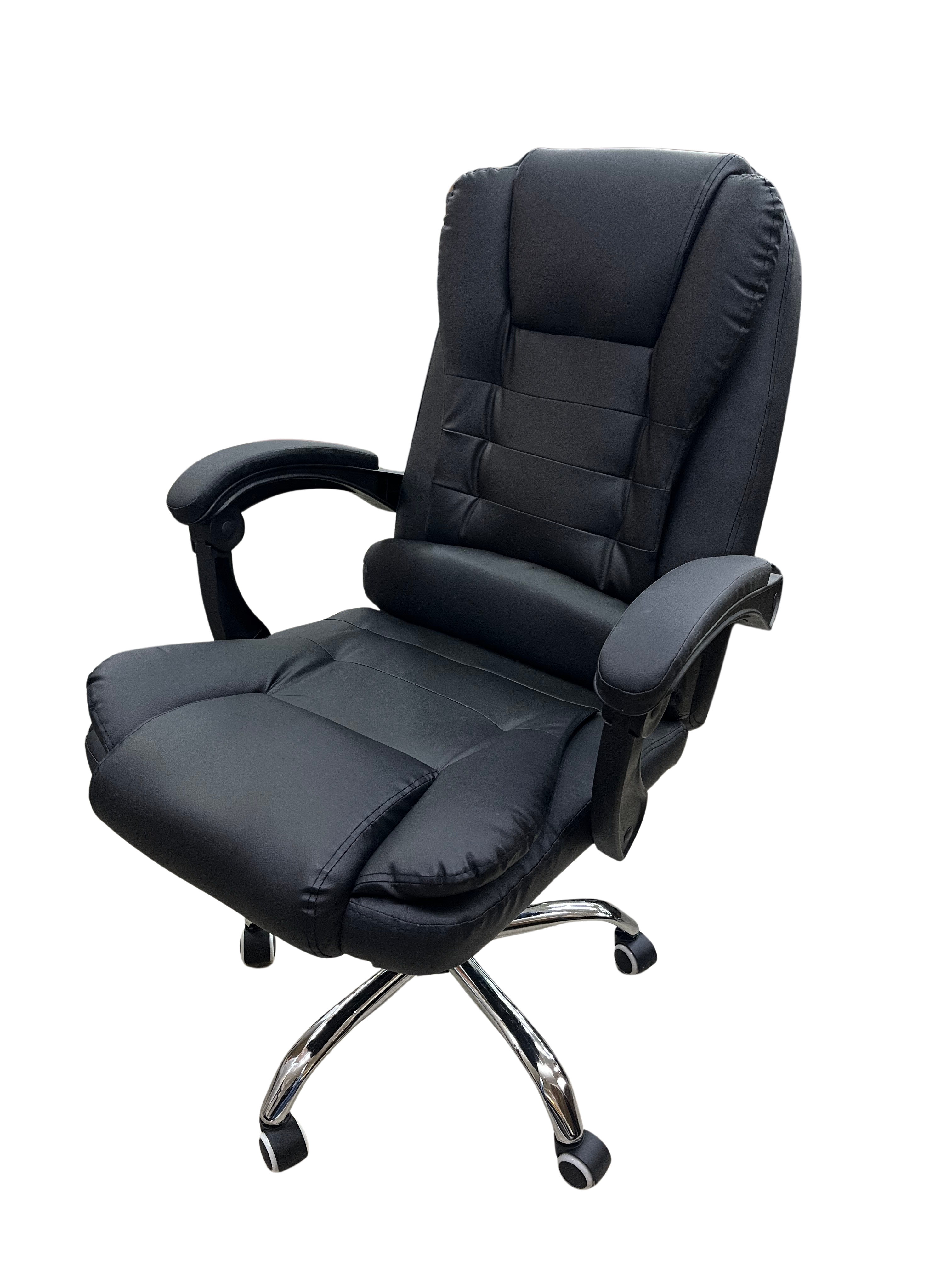 Silla de Oficina GADOT 67-3336 NEGRO