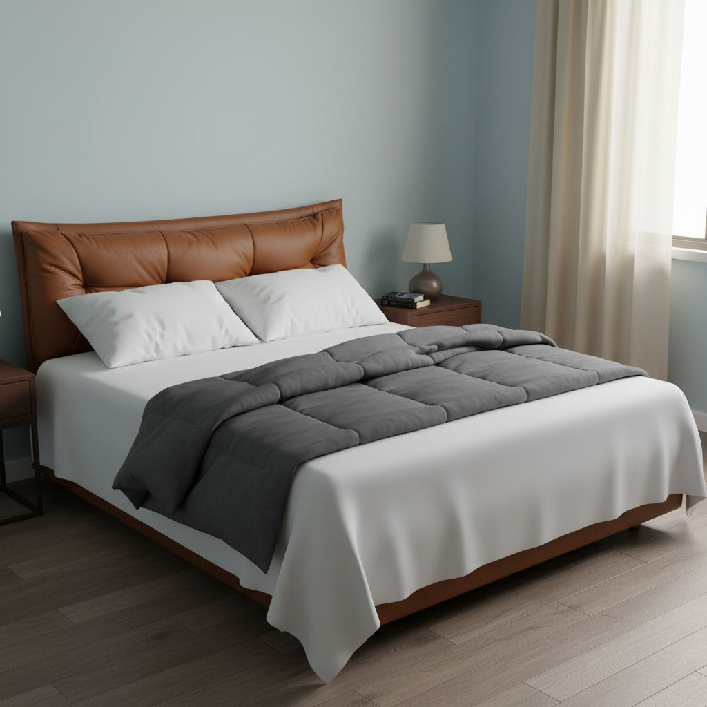 CAMA-04KING Nube 806-K Brown Chocolate