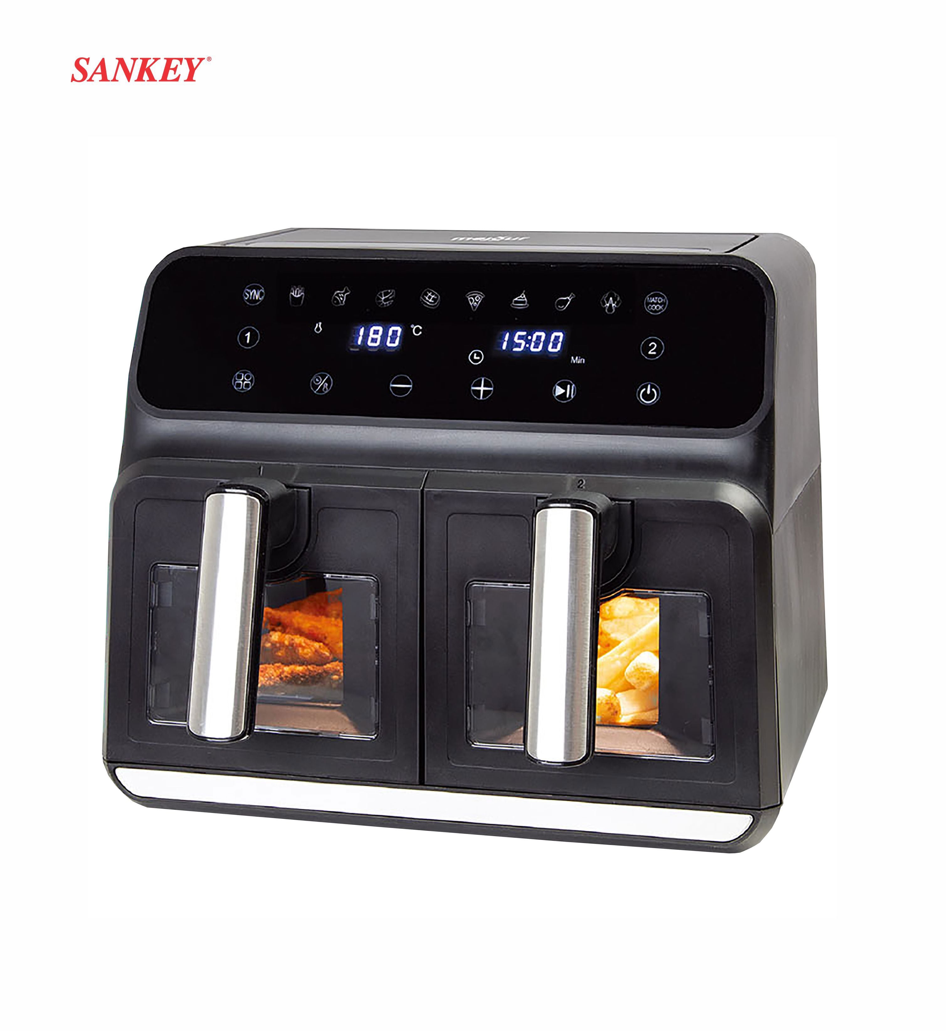 Freidora Aire FRW-8D01W Sankey