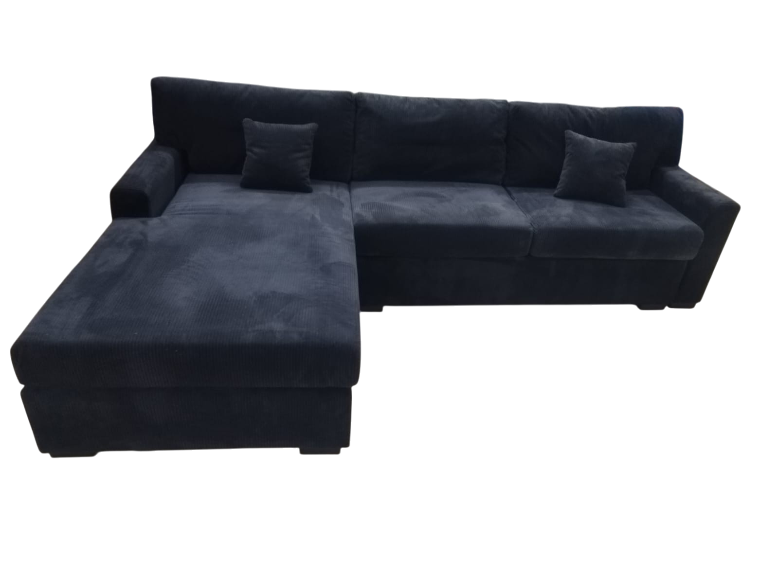 Juego de Sala LALIT SF-4237-BLK-NEGRO