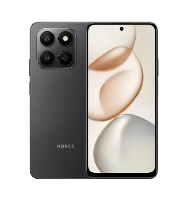 Celular X7D 5G RAM 6GB ROM 256GB Negro Honor