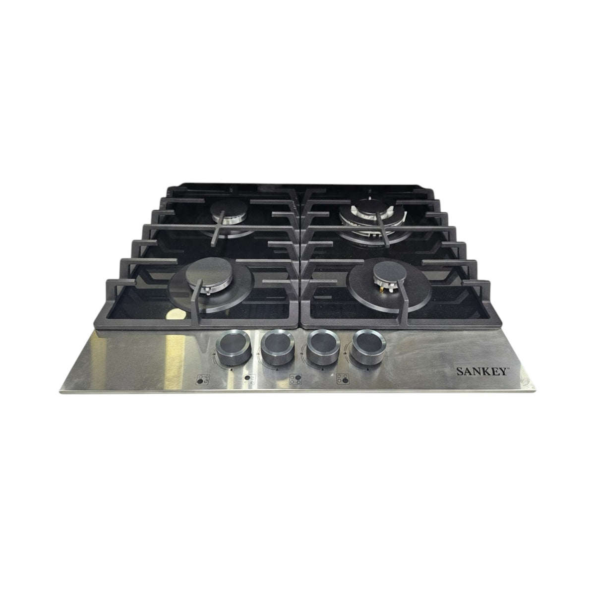 Estufa Empotrable 4Q GSH-572BGSS Sankey