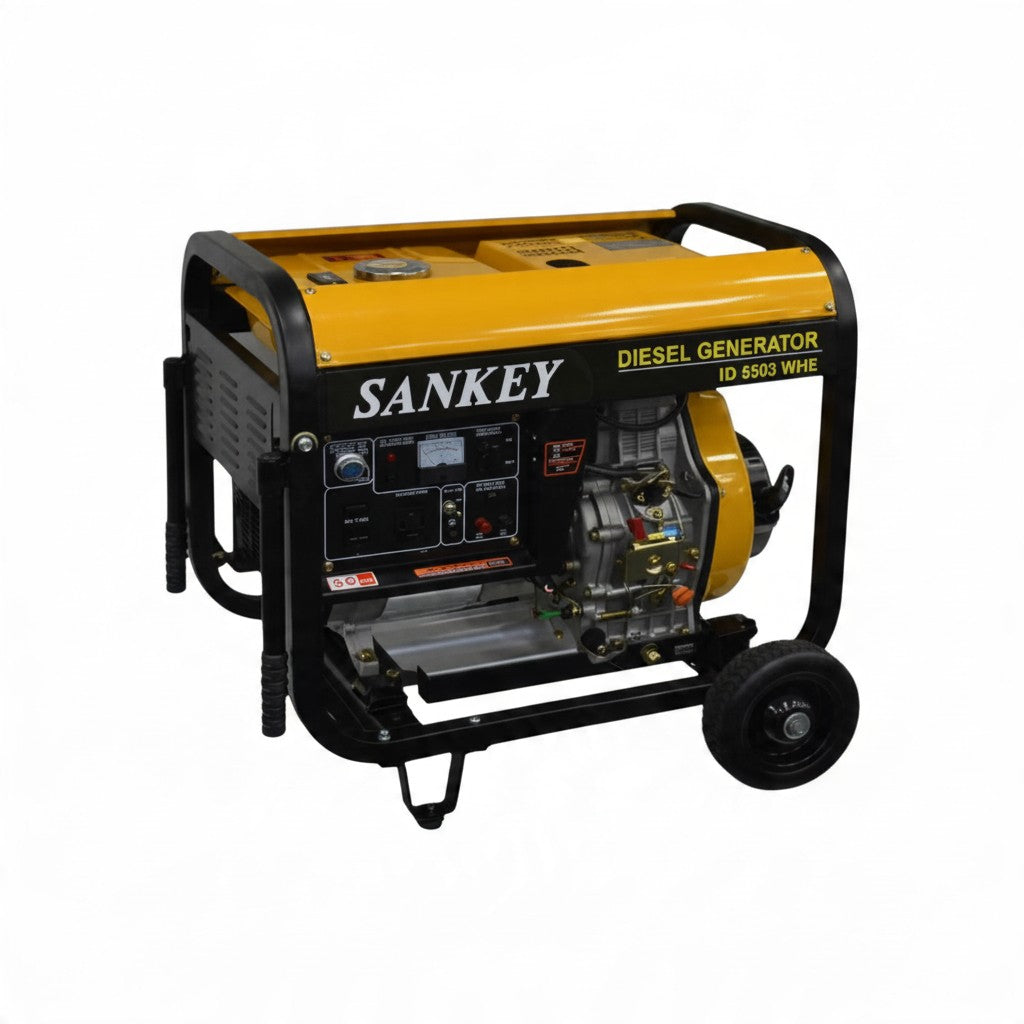 Generador ED-5503WHE Sankey