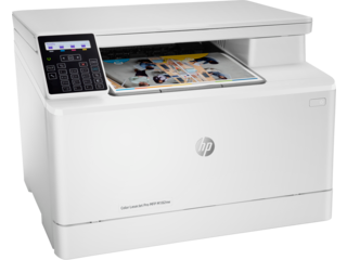 Impresora Multifuncional Laser Color M182NW / 7KW55A HP