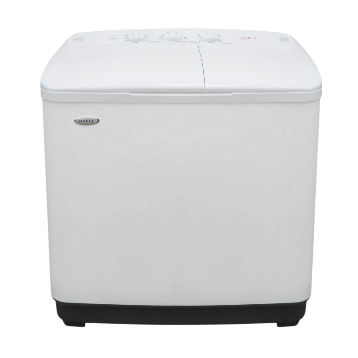 Lavadora SEMI 10 KG WM-1077P Sankey