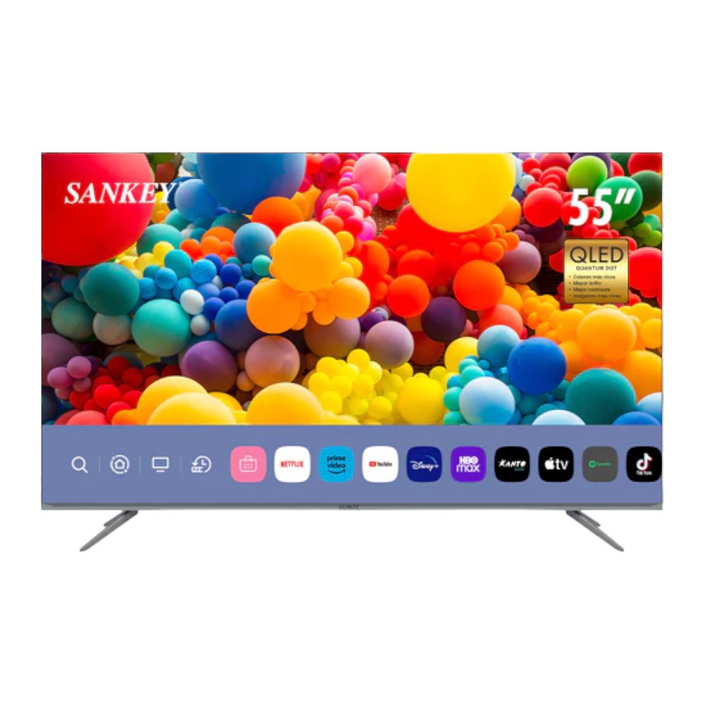 Televisor 55 CLED55SDL7 Sankey