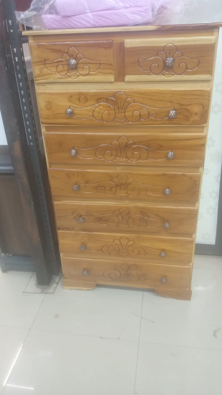 GAVETERO JUMBO 8 GAV TECA