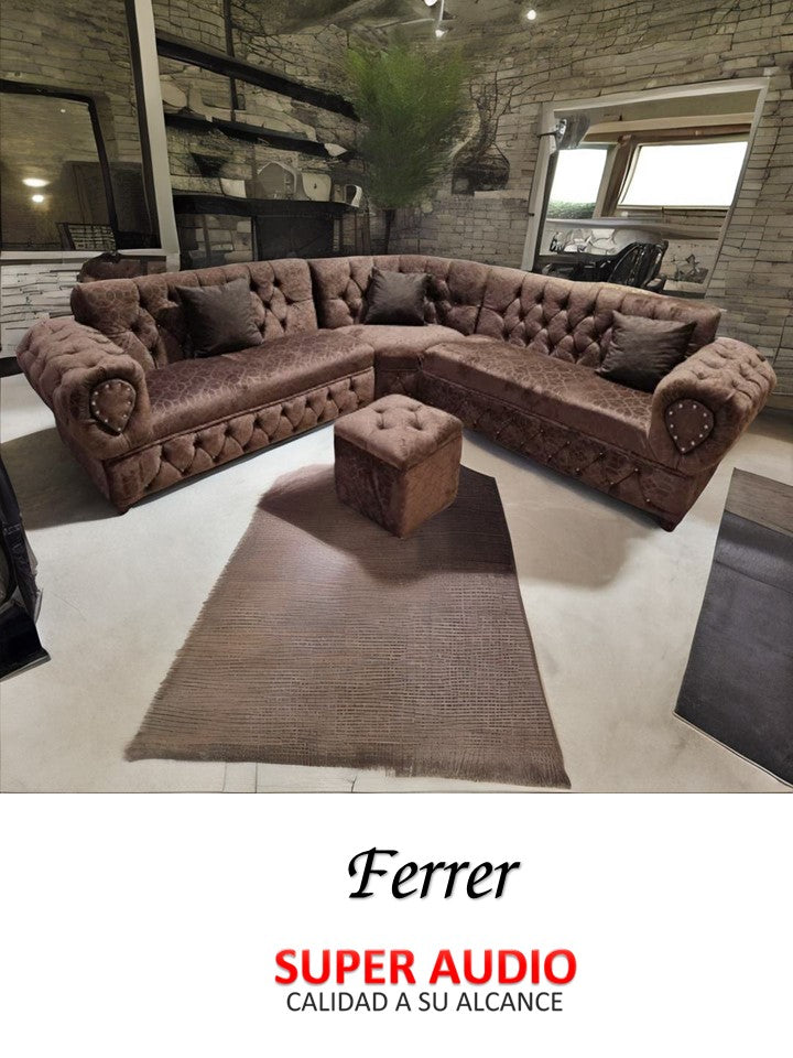 Juego de Sala L Ferrer