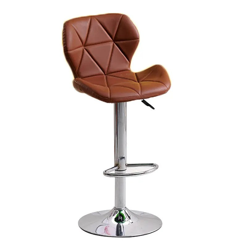 Silla de BAR JAVI CHB-444-BRWN Brown