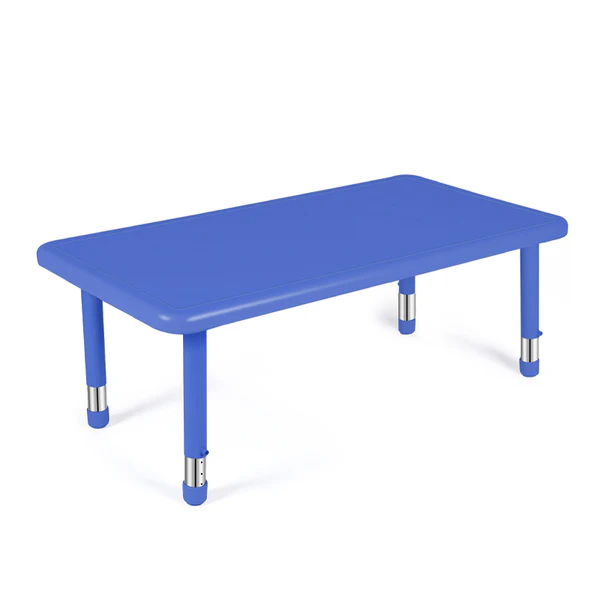 Mesa Inf. Force YCY-001-2 Plastico Azul