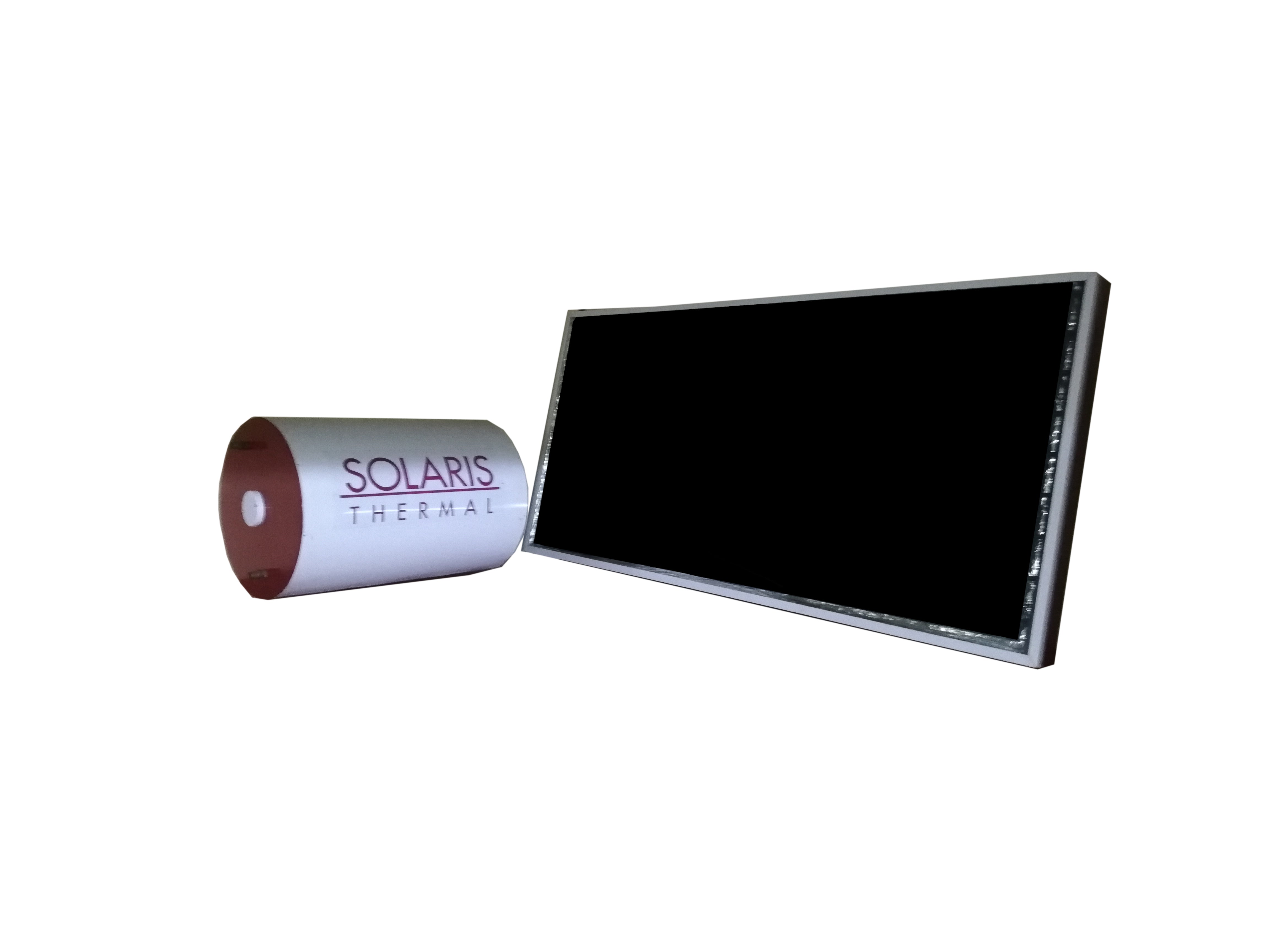 Calentador de Agua Solar TDB - 950 Solaris