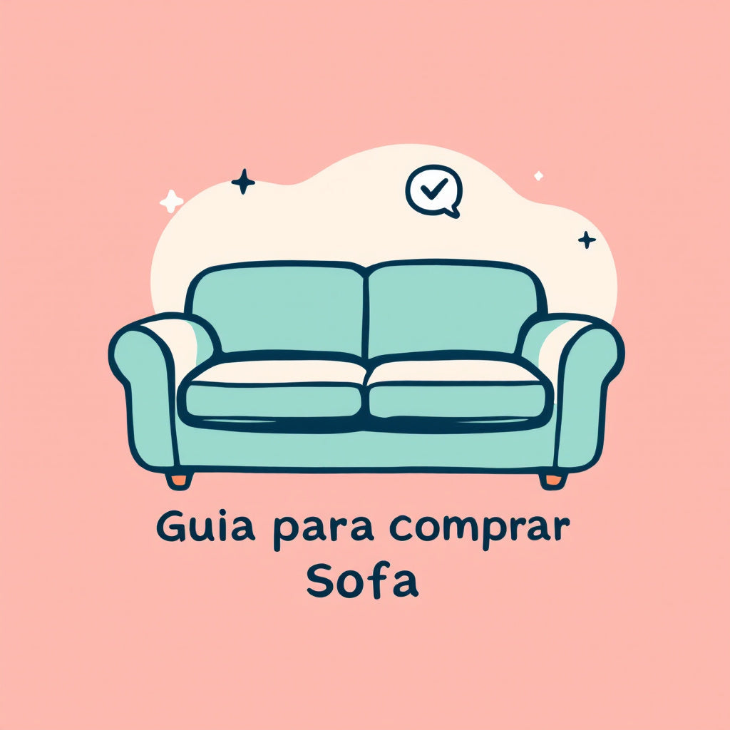 Guia para Comprar Sofa