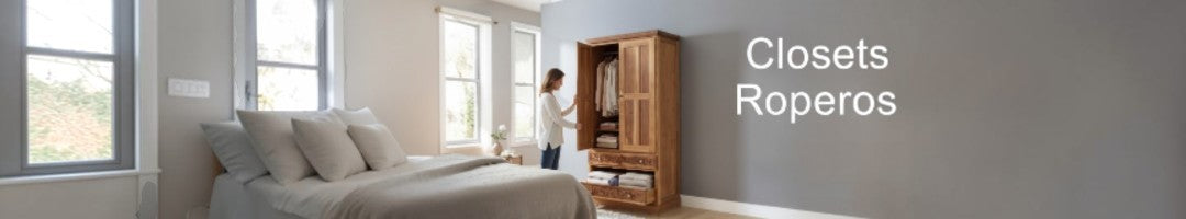 Closets Roperos