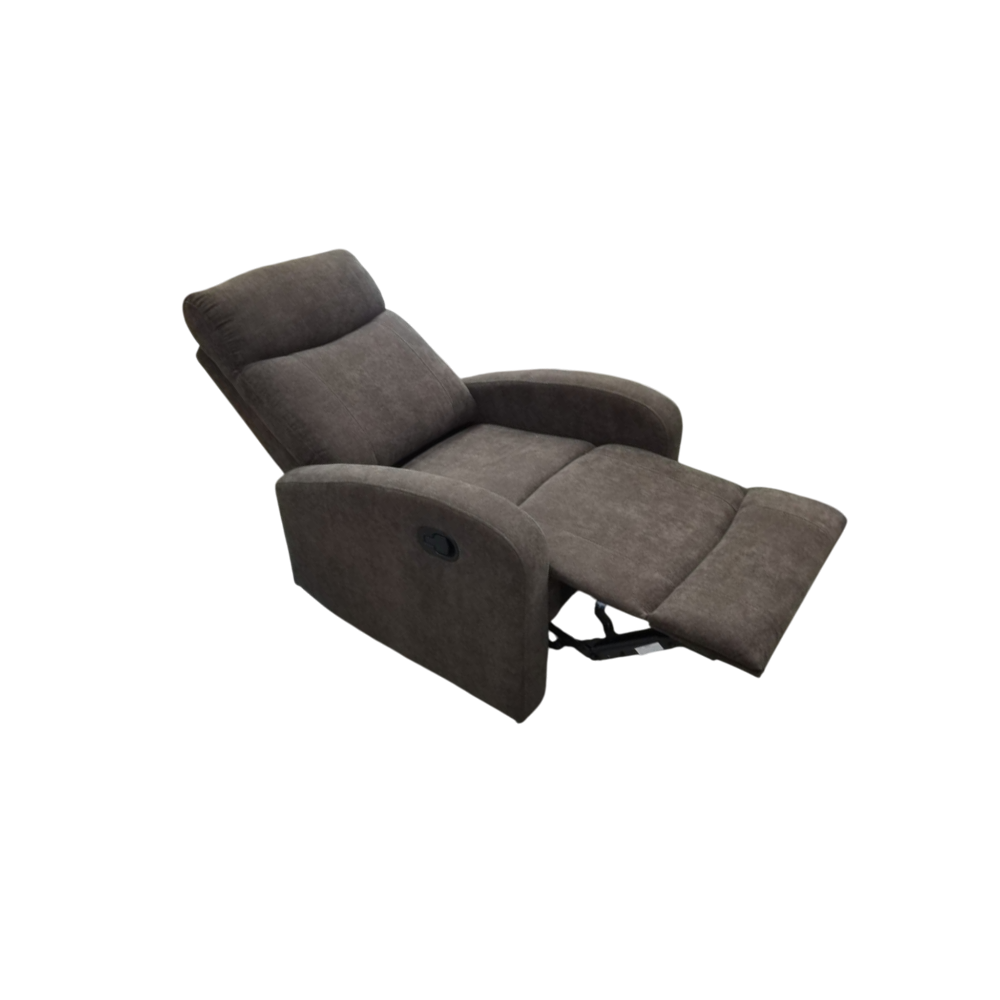 Juego de Sala Reclinable 6PTS 3+2+1 Nocecentro Brown