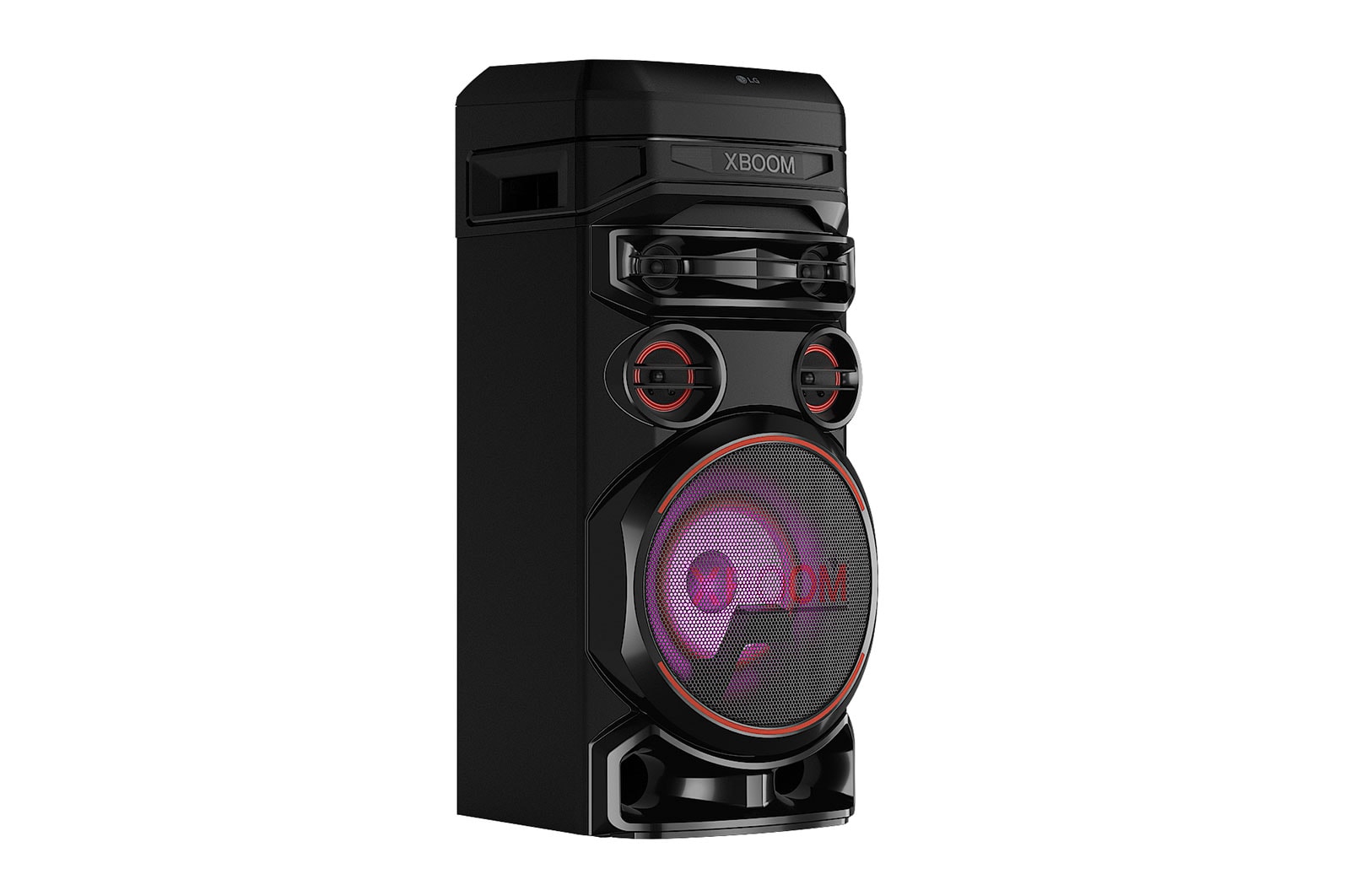 Bocina Amplificada Torre RNC7 LG