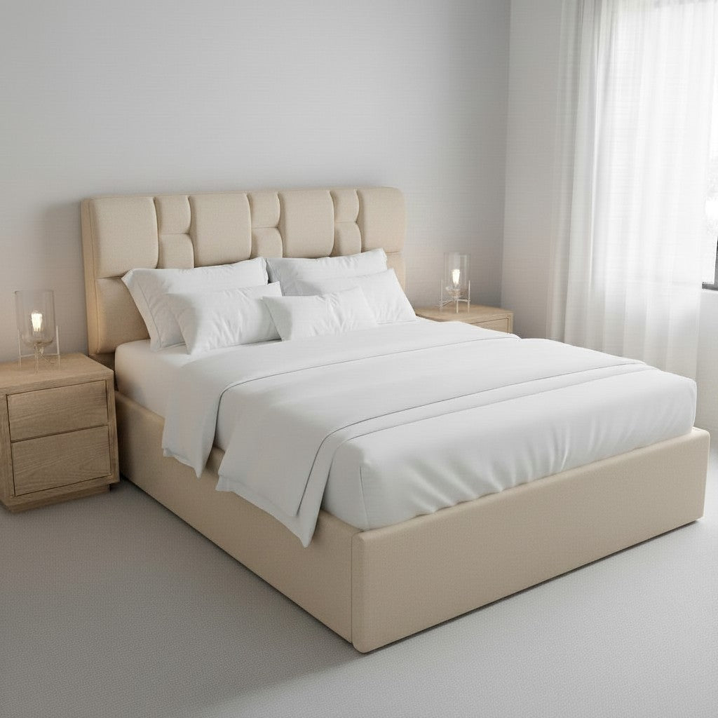 Cama King 3D
