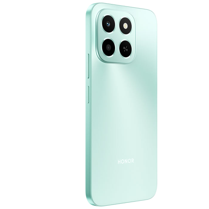 Celular X6C RAM 8GB ROM 256GB Cyan Honor