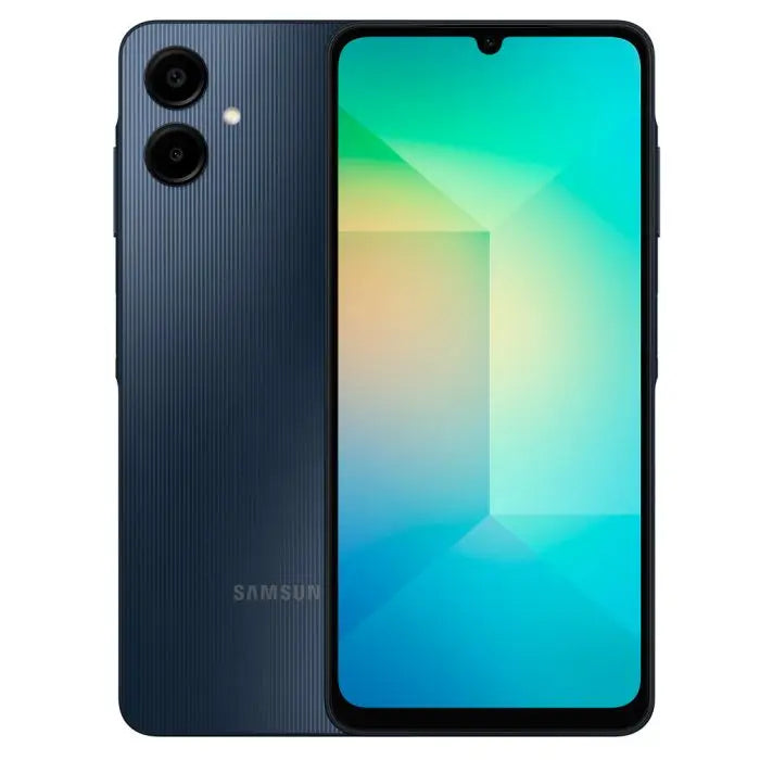 Celular A06 RAM 4GB ROM 64GB Negro Samsung