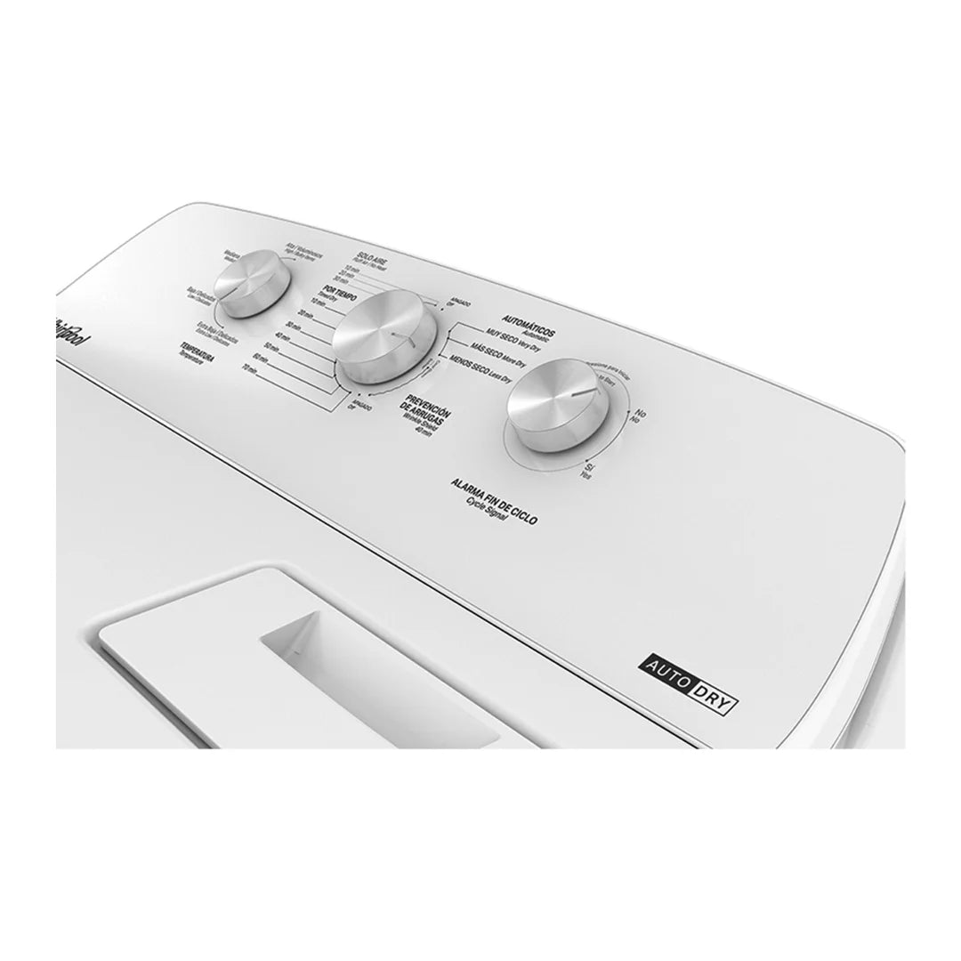Secadora Gas 7MWGD1730JQ / 1730 Whirlpool