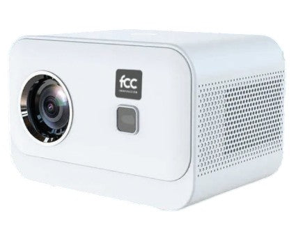 Proyector Portatil Inalambrico FCC-P11