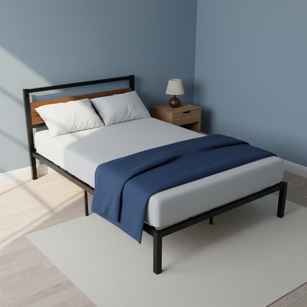 CAMA-01TWIN HS-42-T Metal Twin