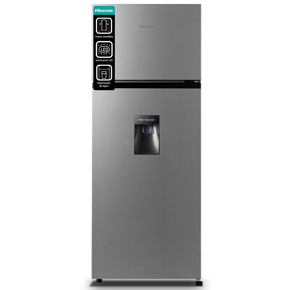 Refrigeradora TBD RT80D6WGX HISENSE