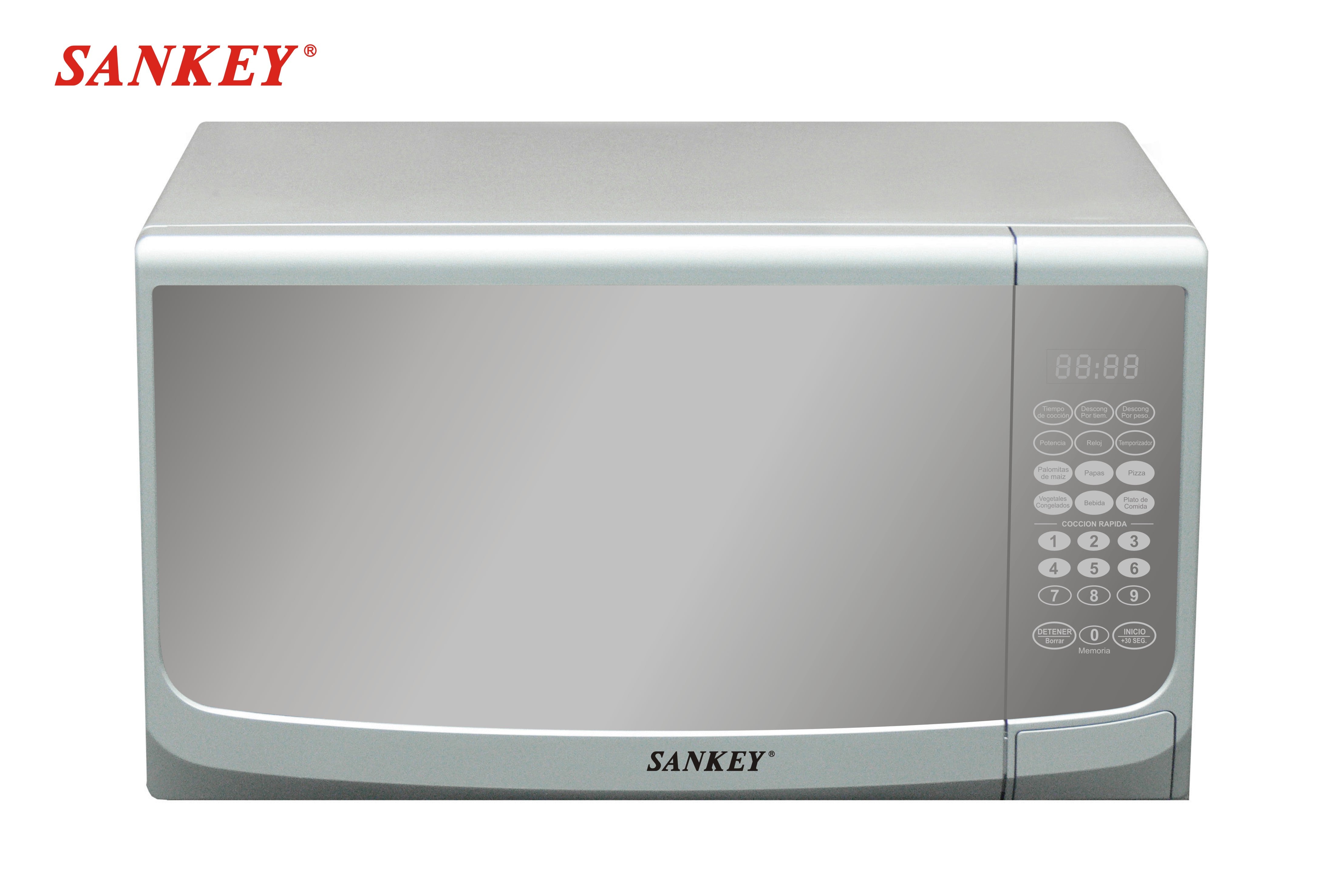 Microonda 0.7 P3 MW-757SL V2 Sankey