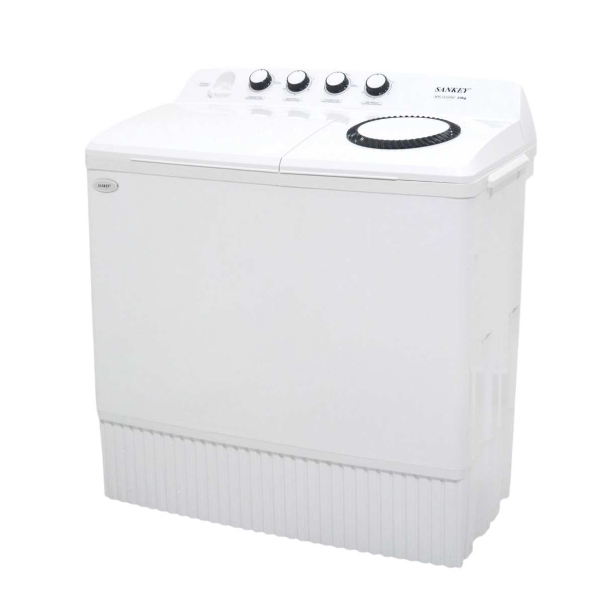 Lavadora SEMI 24 KG WM-2416 Sankey