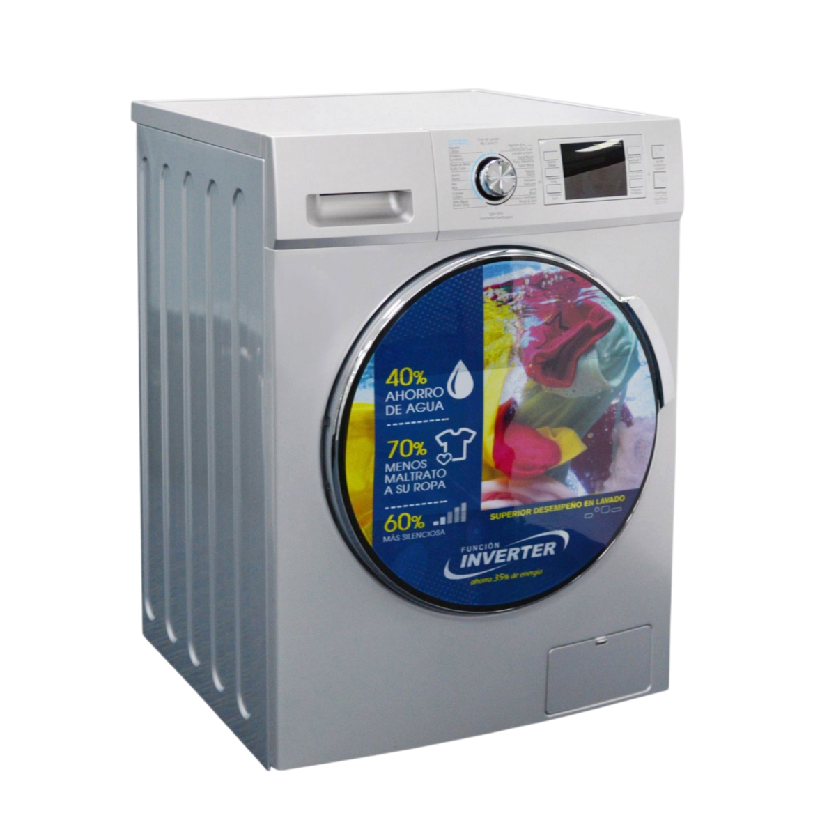 Lavadora AUTO Frontal 14 KG WMA14INV09 Sankey