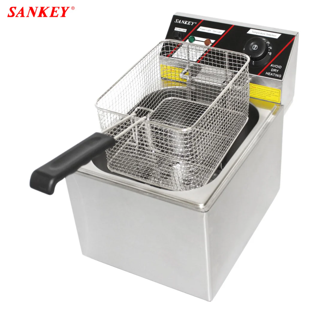Freidora de Aceite FRW-145 Sankey