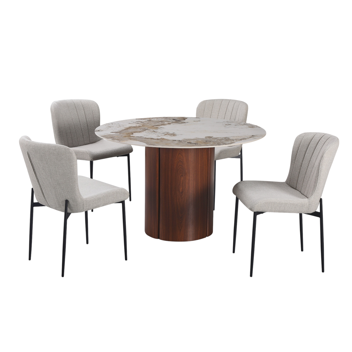 Comedor 4 PTS DT-04-2258
