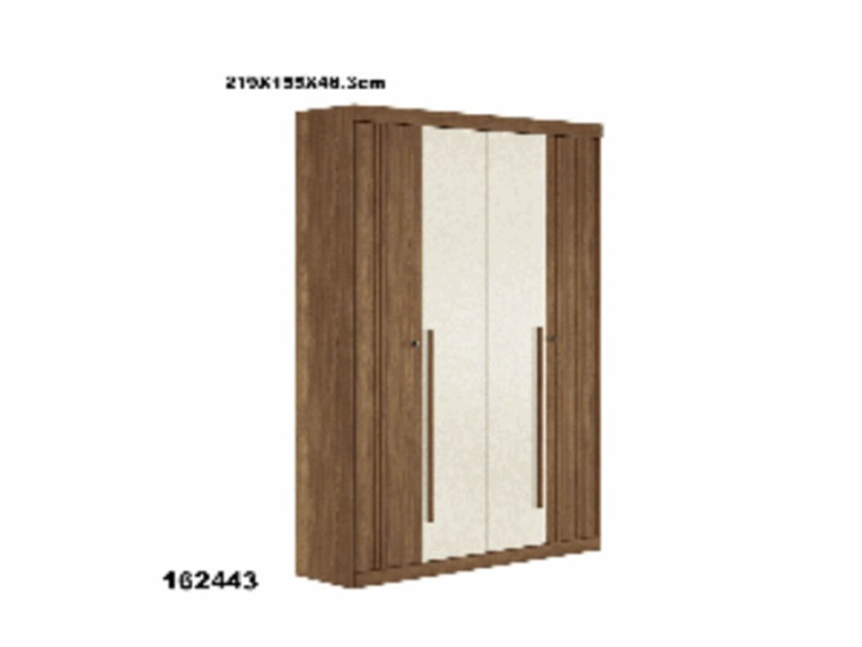 Closet Ropero BURITI 162443