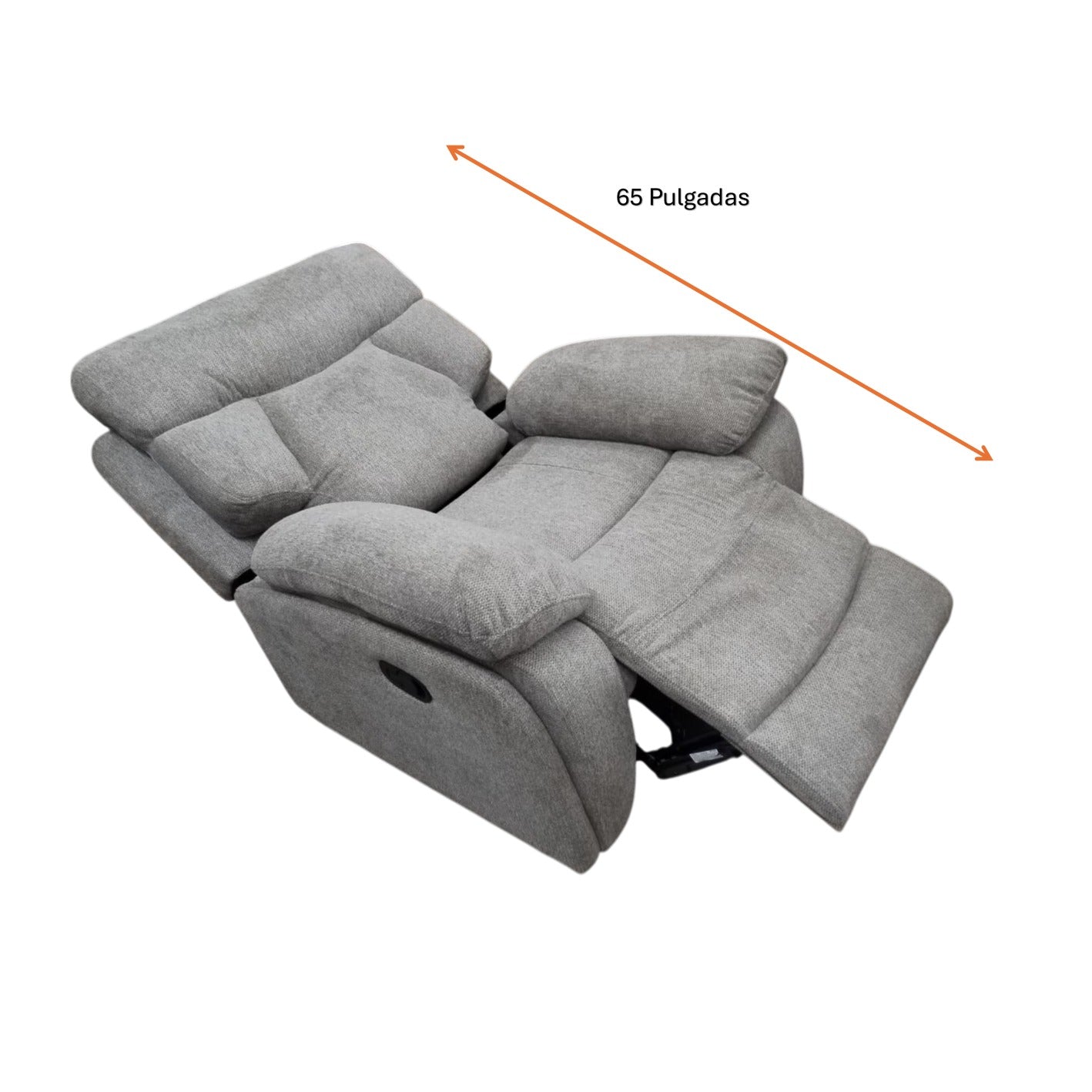 Juego de Sala Reclinable HAVA-LGTBRN