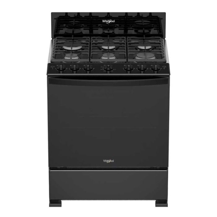 Estufa 6Q 30P BRISA LWFR3400B / 3400 Whirlpool