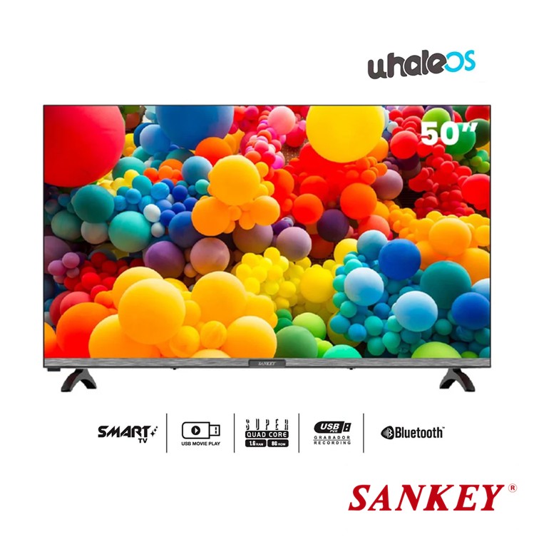 Televisor 50 CLED50SDL7 Sankey