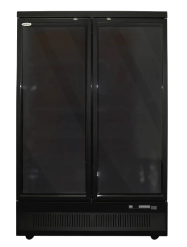 Enfriador Vertical Vitrina RFD-38N91BL